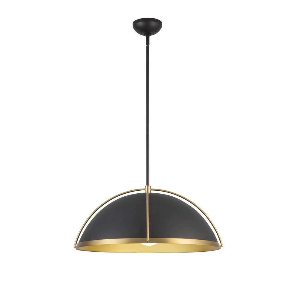 Dahlia - Laiton Brosse / Brushed Brass