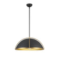 Dahlia - Laiton Brosse / Brushed Brass