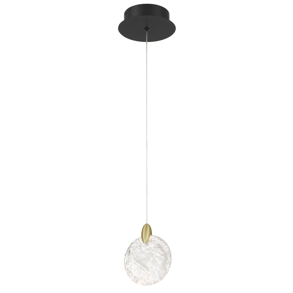 Belvedere - Laiton Brosse / Brushed Brass