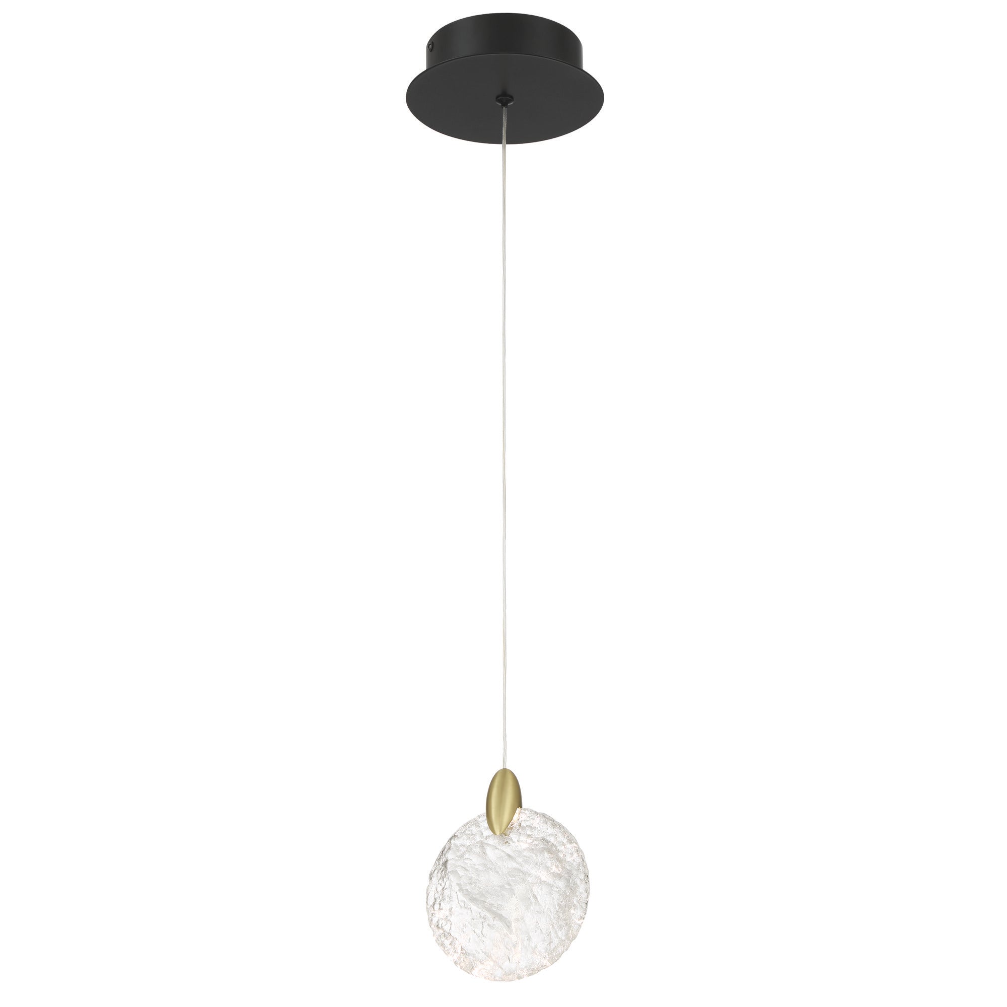 Belvedere - Laiton Brosse / Brushed Brass