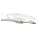 Carlaw - Nickel Brosse / Brushed Nickel