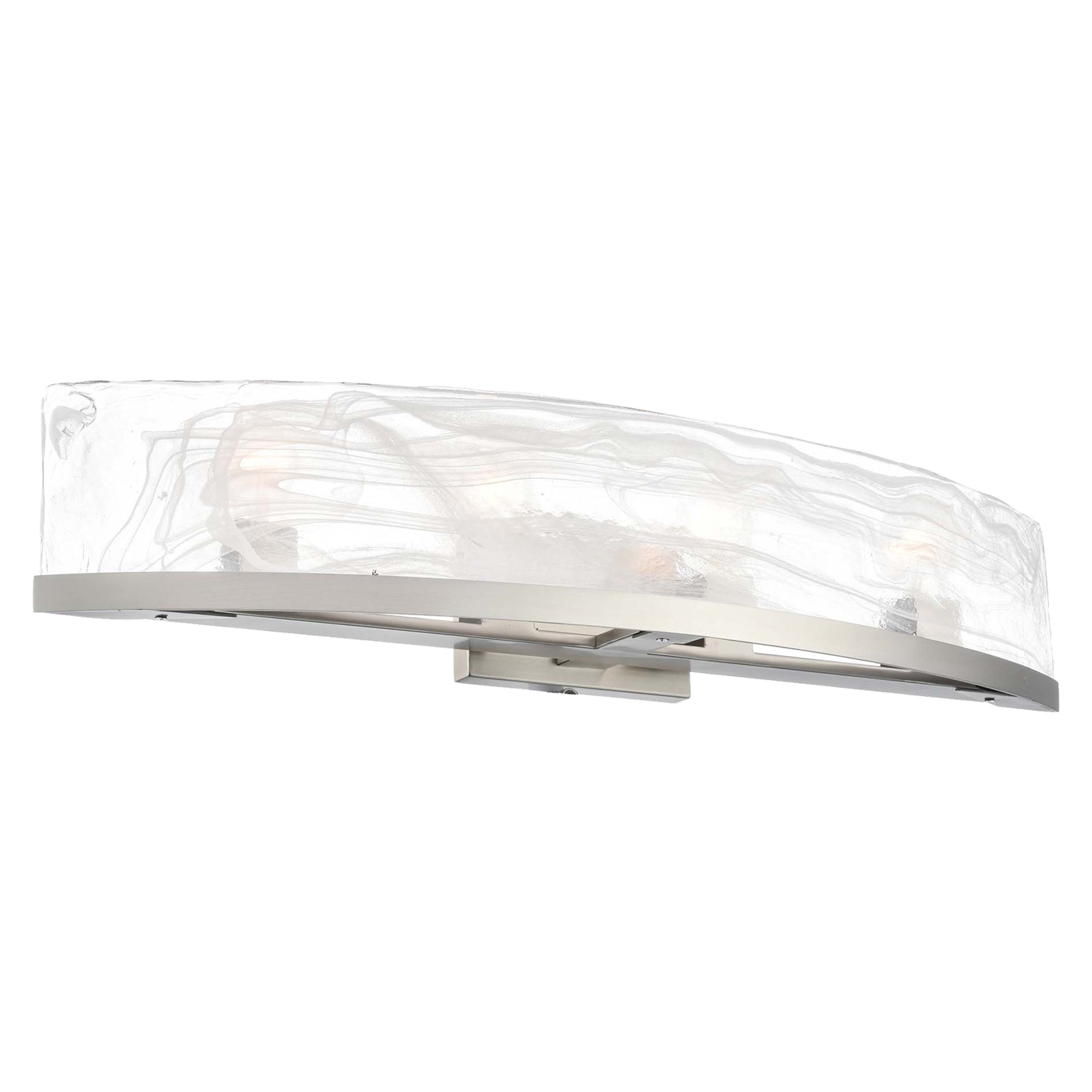 Carlaw - Nickel Brosse / Brushed Nickel