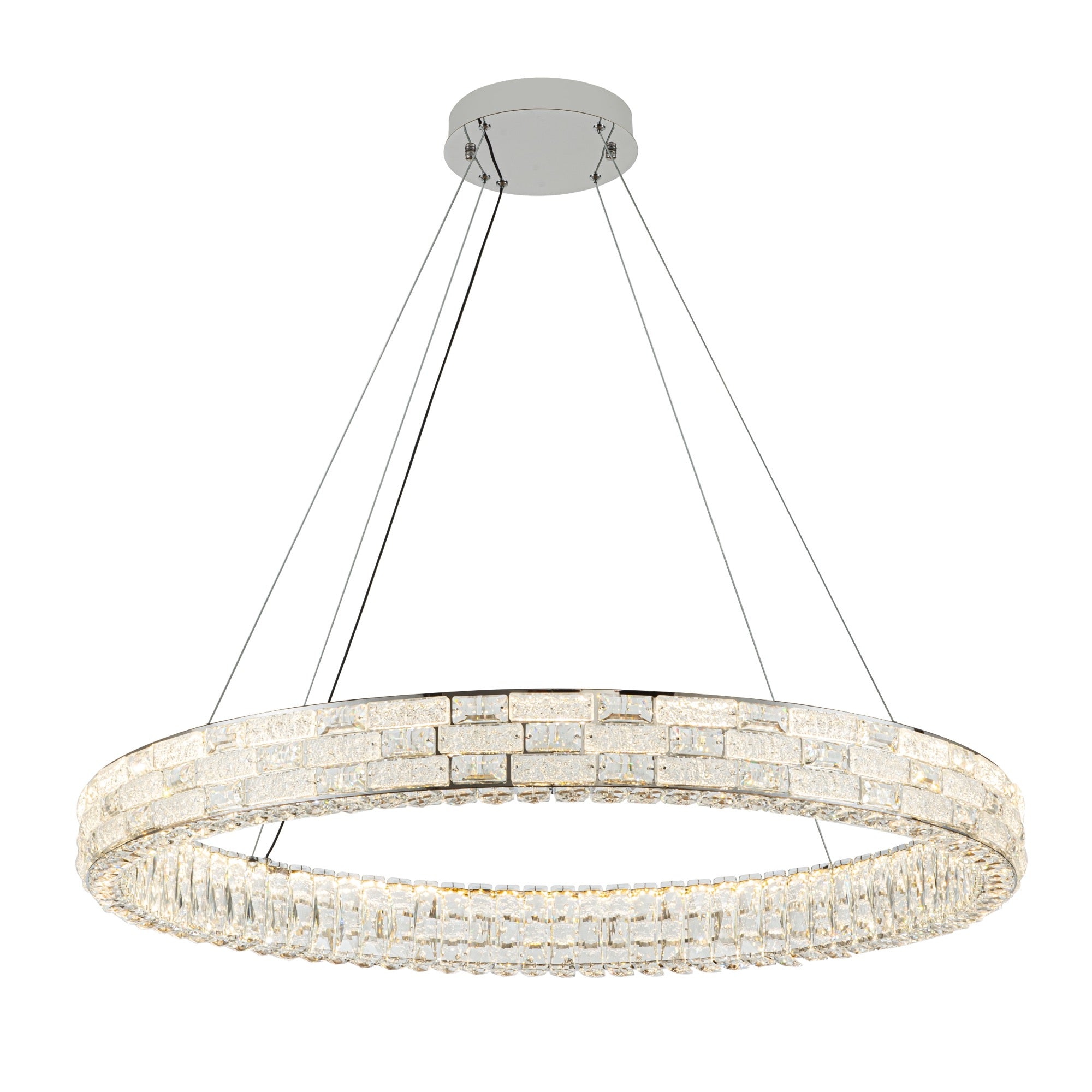 Maven - Nickel Poli / Polished Nickel