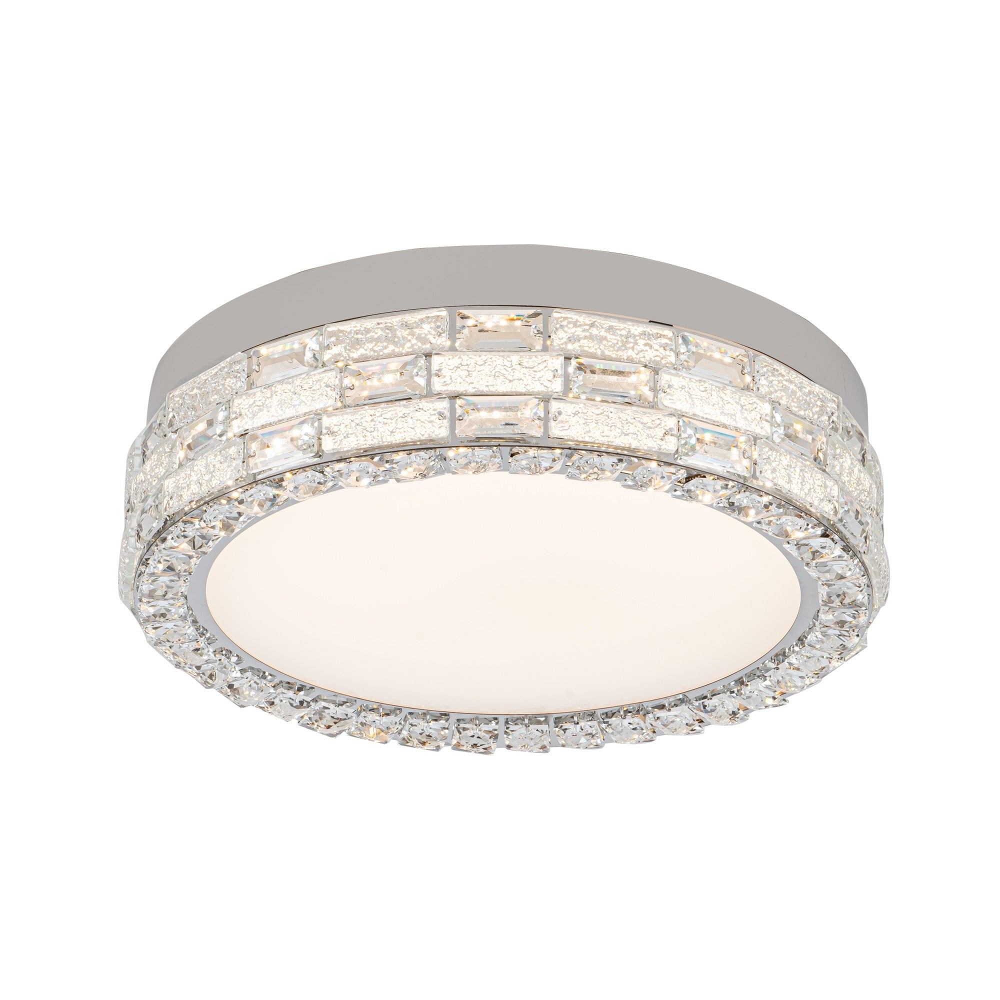 Maven - Nickel Poli / Polished Nickel