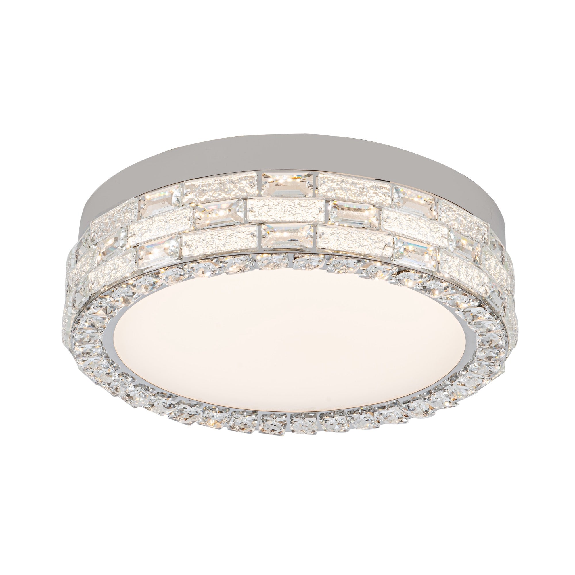 Maven - Nickel Poli / Polished Nickel