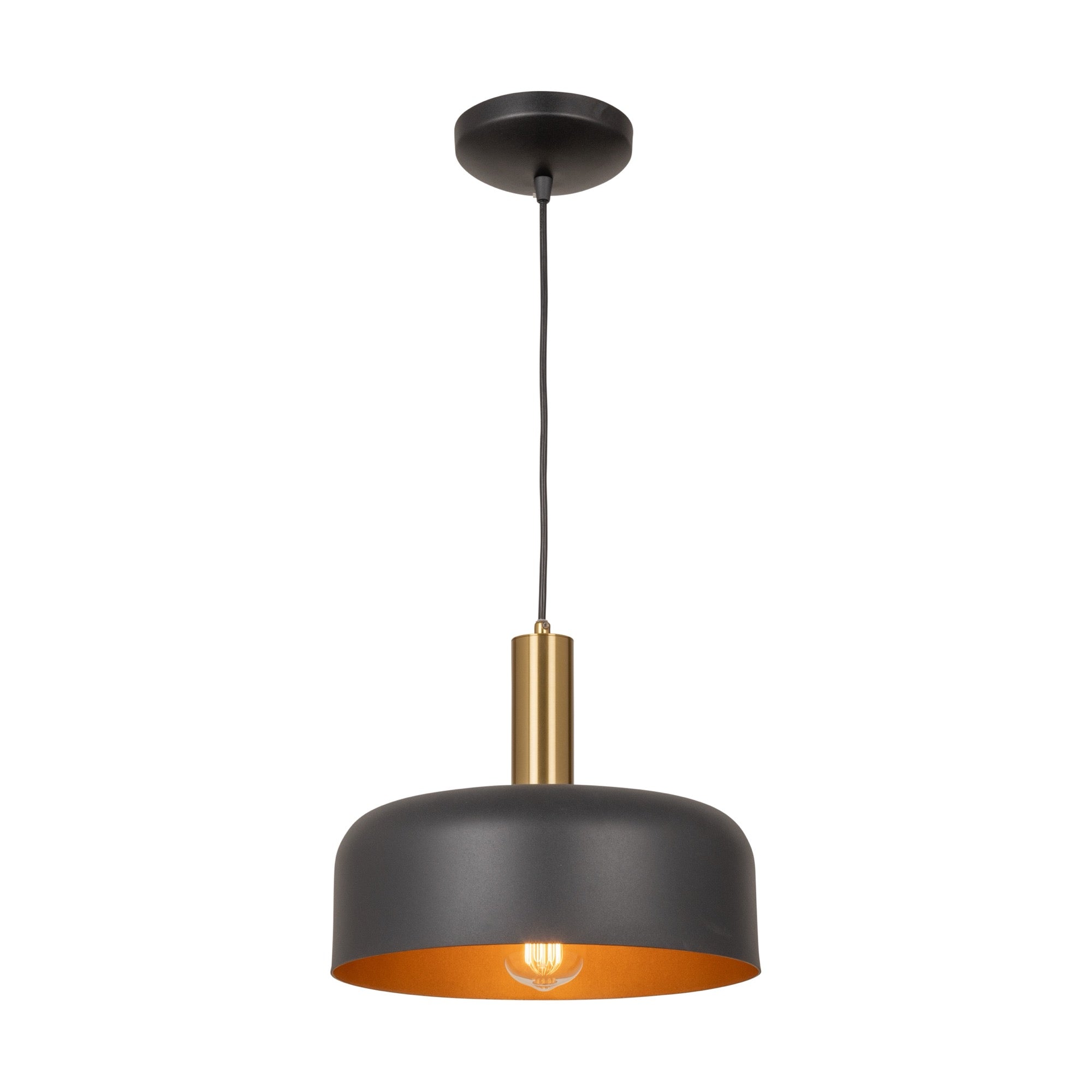 Albany - Laiton Brosse / Brushed Brass