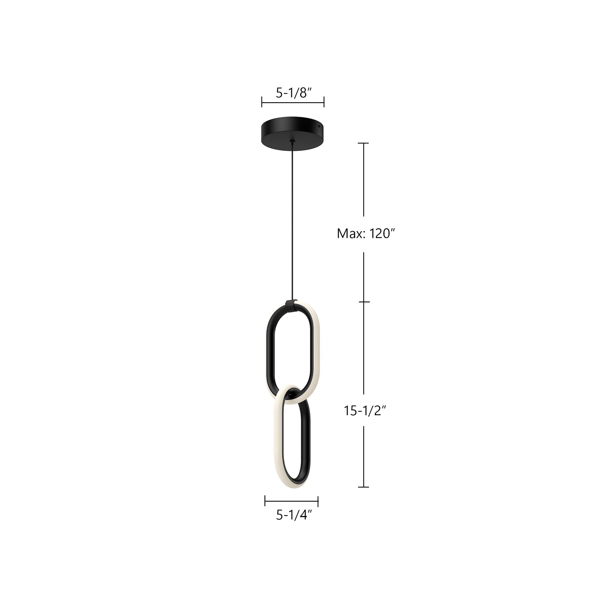 Airen 15-in Pendant