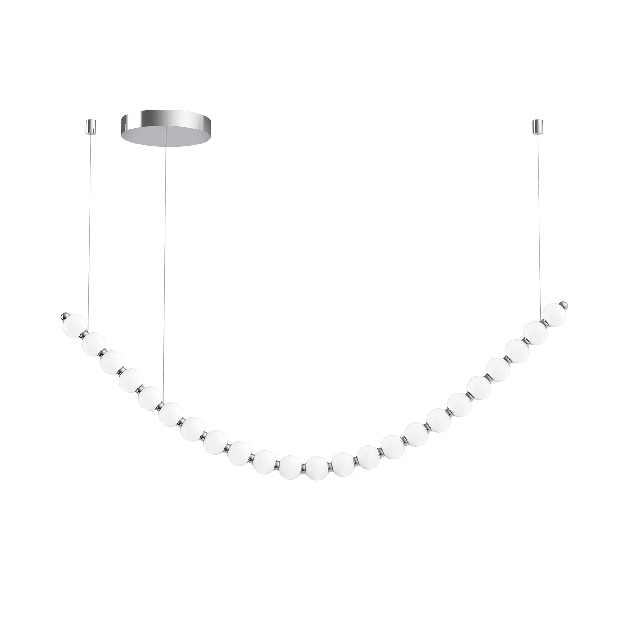 Akoya 23 Light Chandelier
