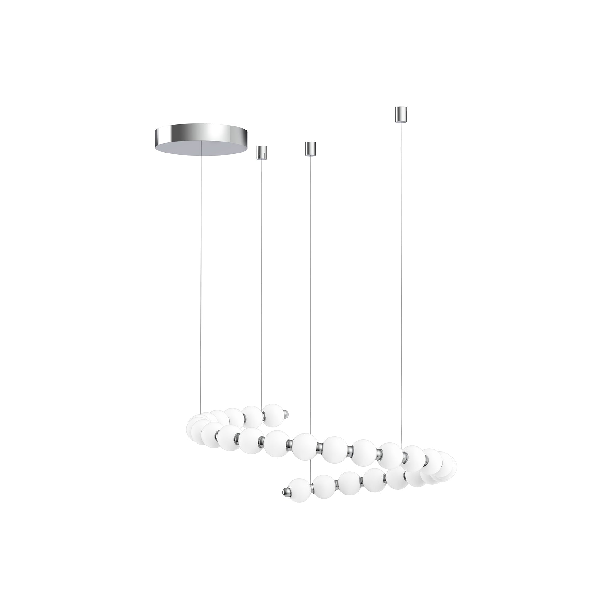 Akoya 29 Light Chandelier