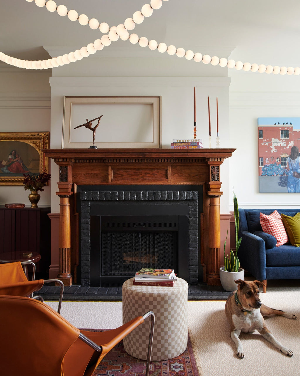 Akoya 12.5-ft Pendant