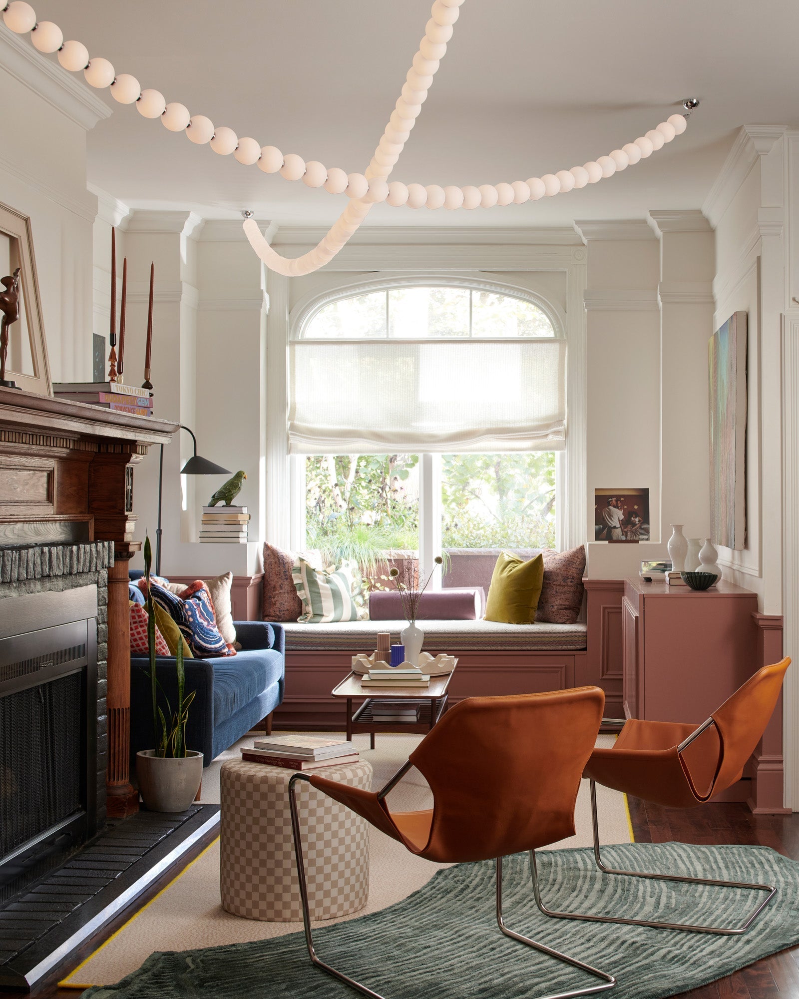Akoya 12.5-ft Pendant