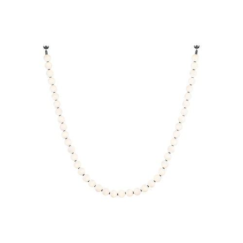 Akoya 12.5-ft Pendant — Chrome [Remote Driver]