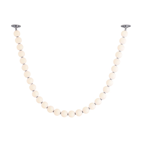 Akoya 8.5-ft Pendant — Chrome [Universal Voltage, 0-10 Dimming, and Remote Driver]