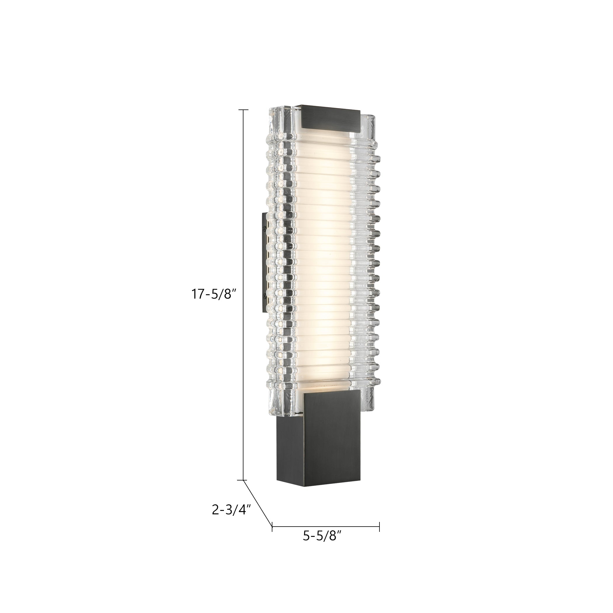 Alai 18-in Wall/Vanity Light