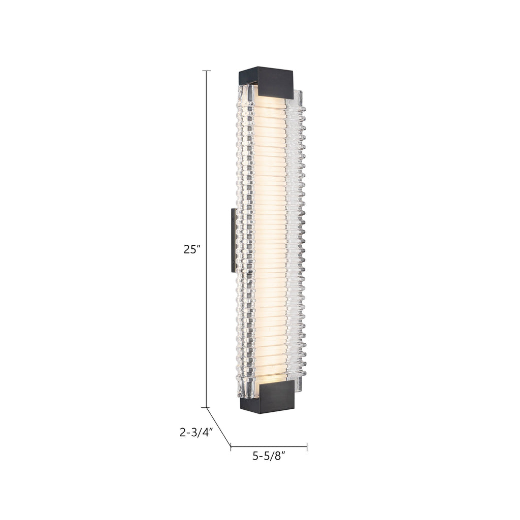 Alai 25-in Wall/Vanity Light