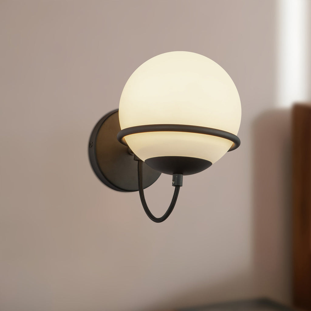 Alba 7-in Wall/Vanity Light