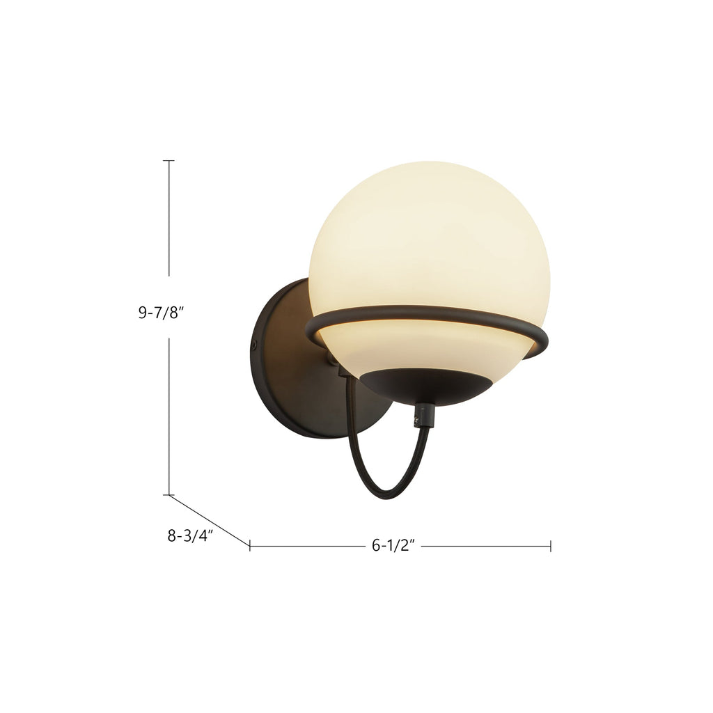Alba 7-in Wall/Vanity Light