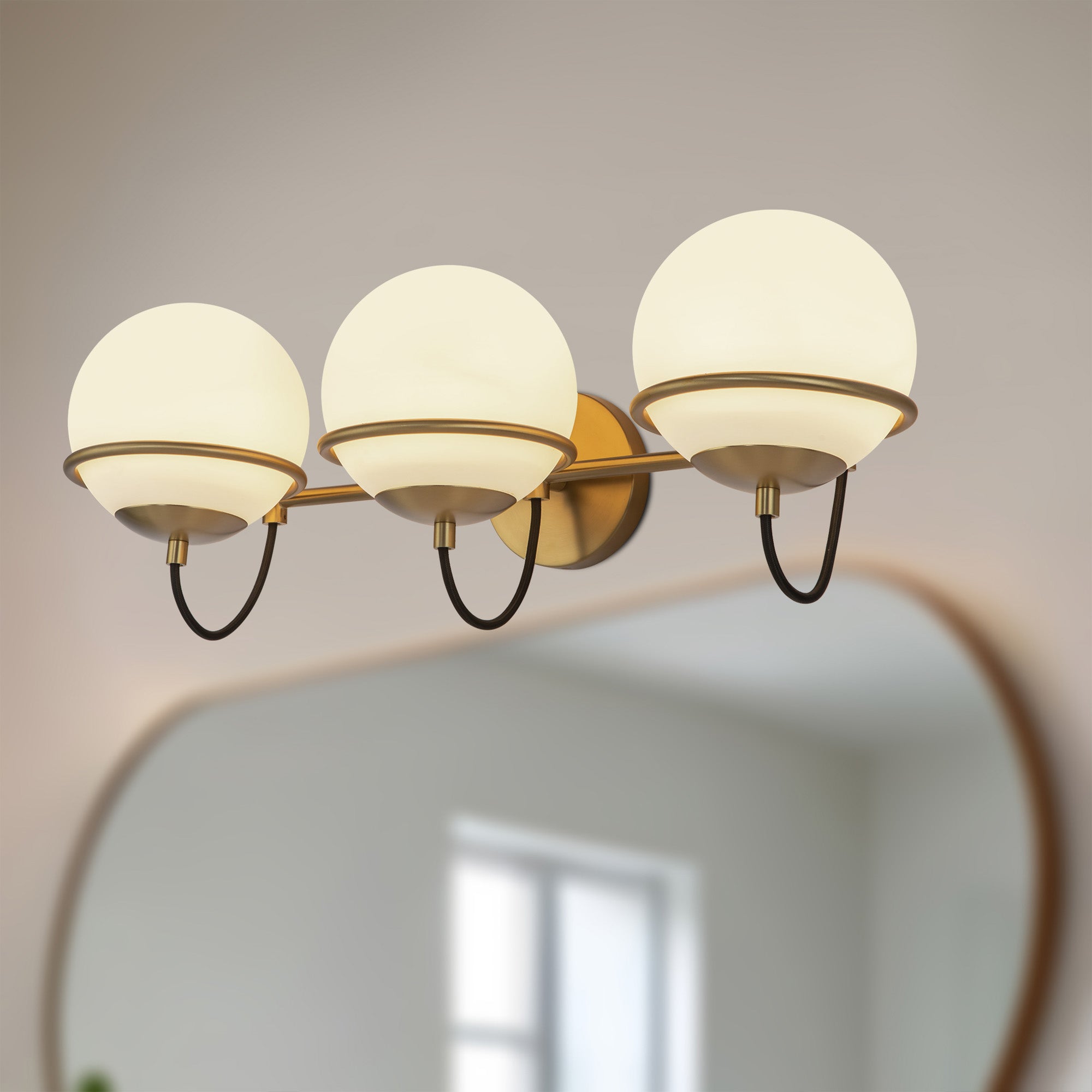 Alba 24-in Wall/Vanity Light