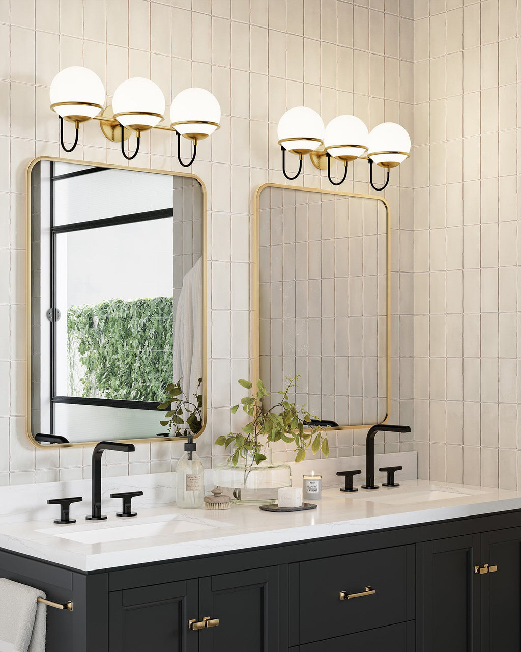 Alba 24-in Wall/Vanity Light