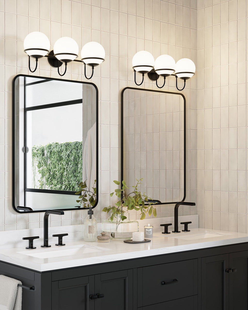 Alba 24-in Wall/Vanity Light