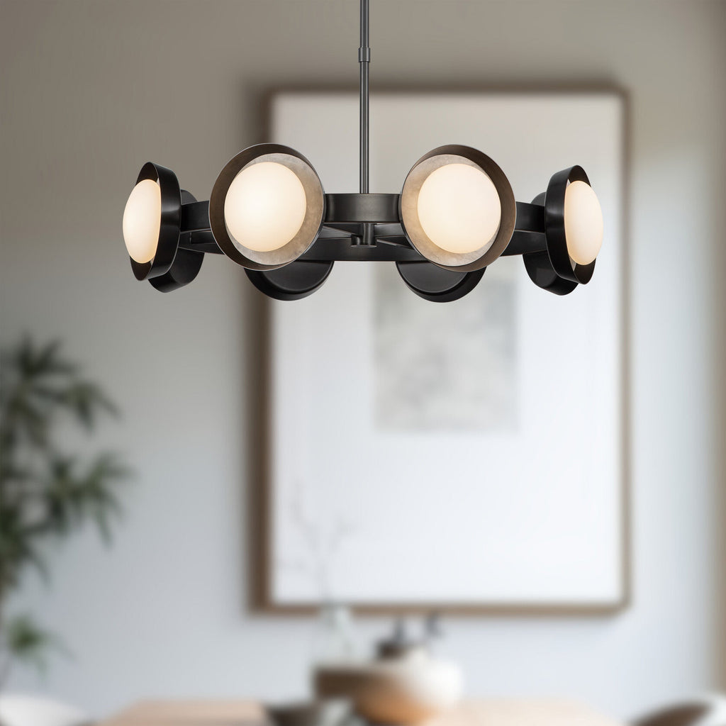 Alonso 37-in Chandelier