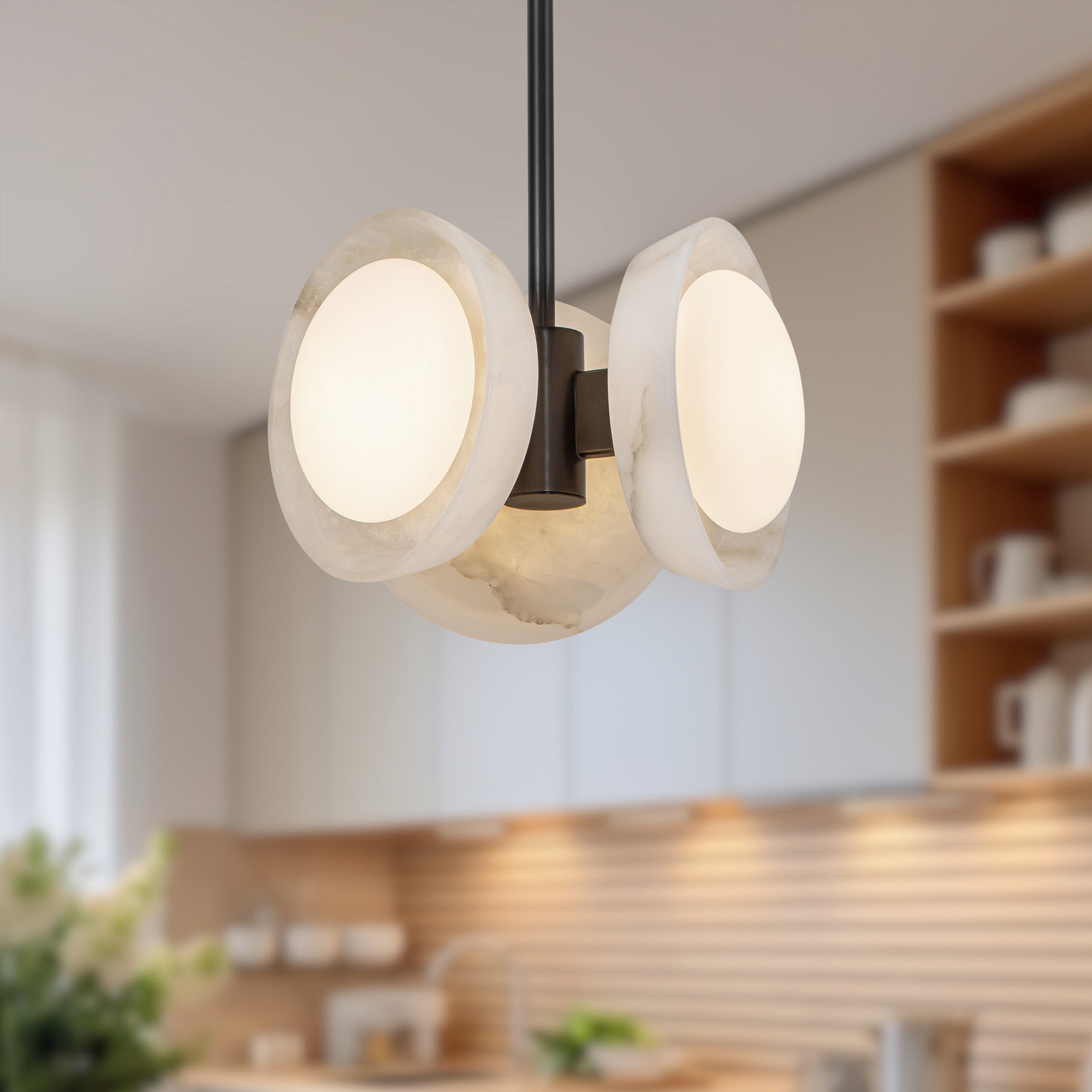 Alonso 13-in Pendant