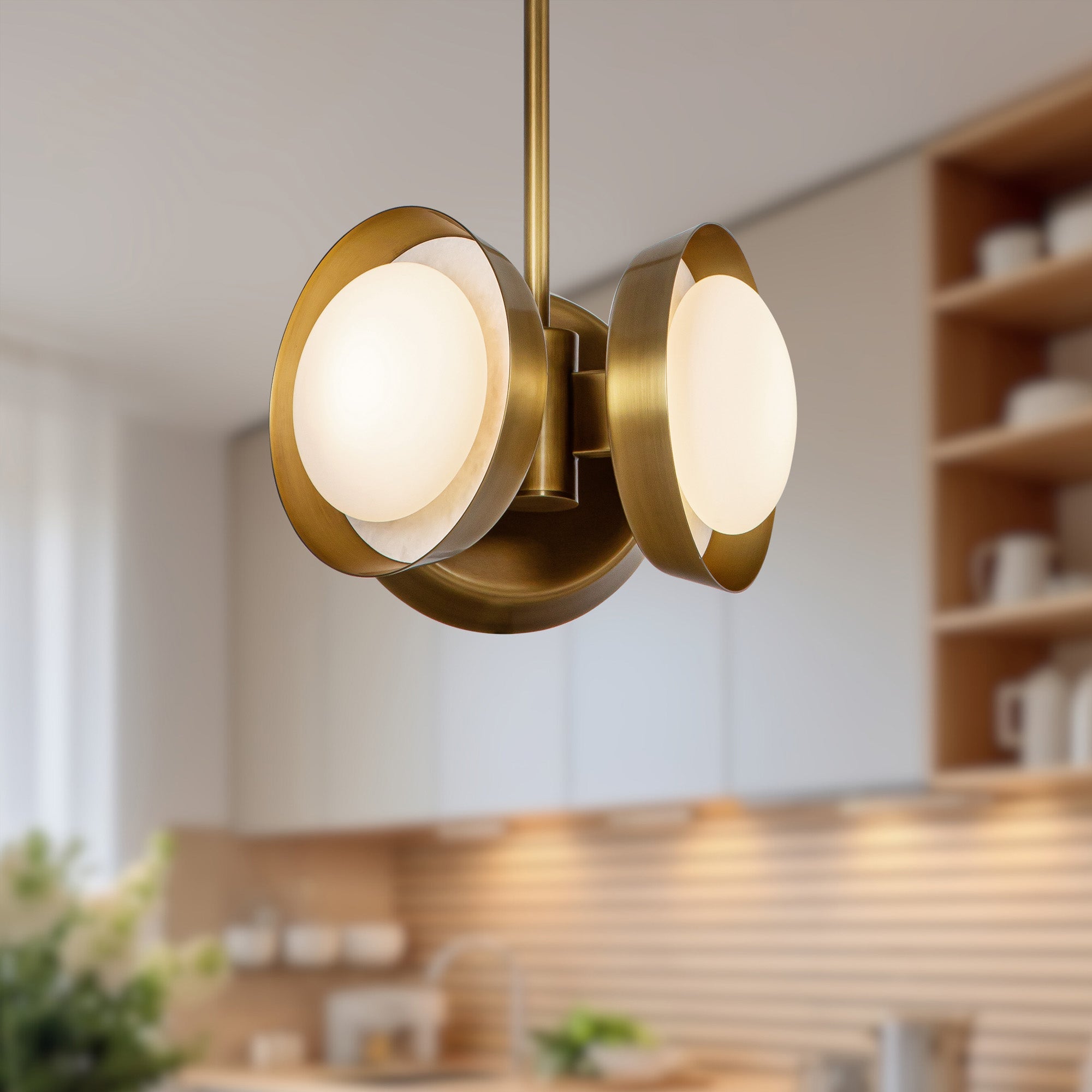 Alonso 13-in Pendant