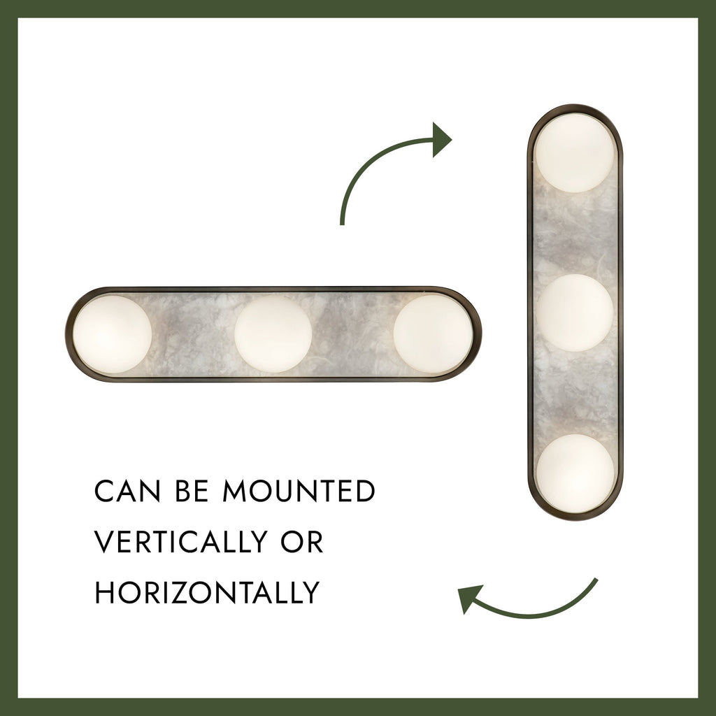 Alonso 23-in Wall/Vanity Light