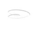 Ampersand 32-in Pendant — White [Universal Voltage]
