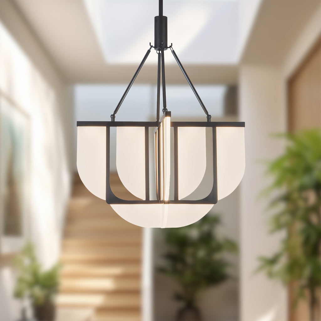 Anders 24-in Chandelier