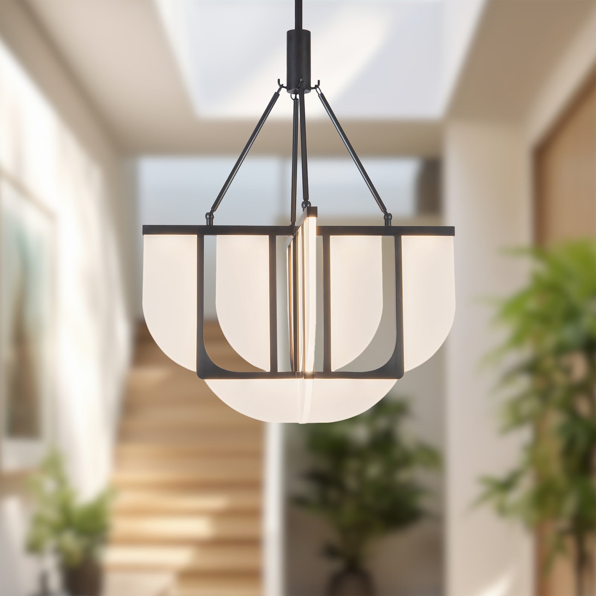 Anders 24-in Chandelier