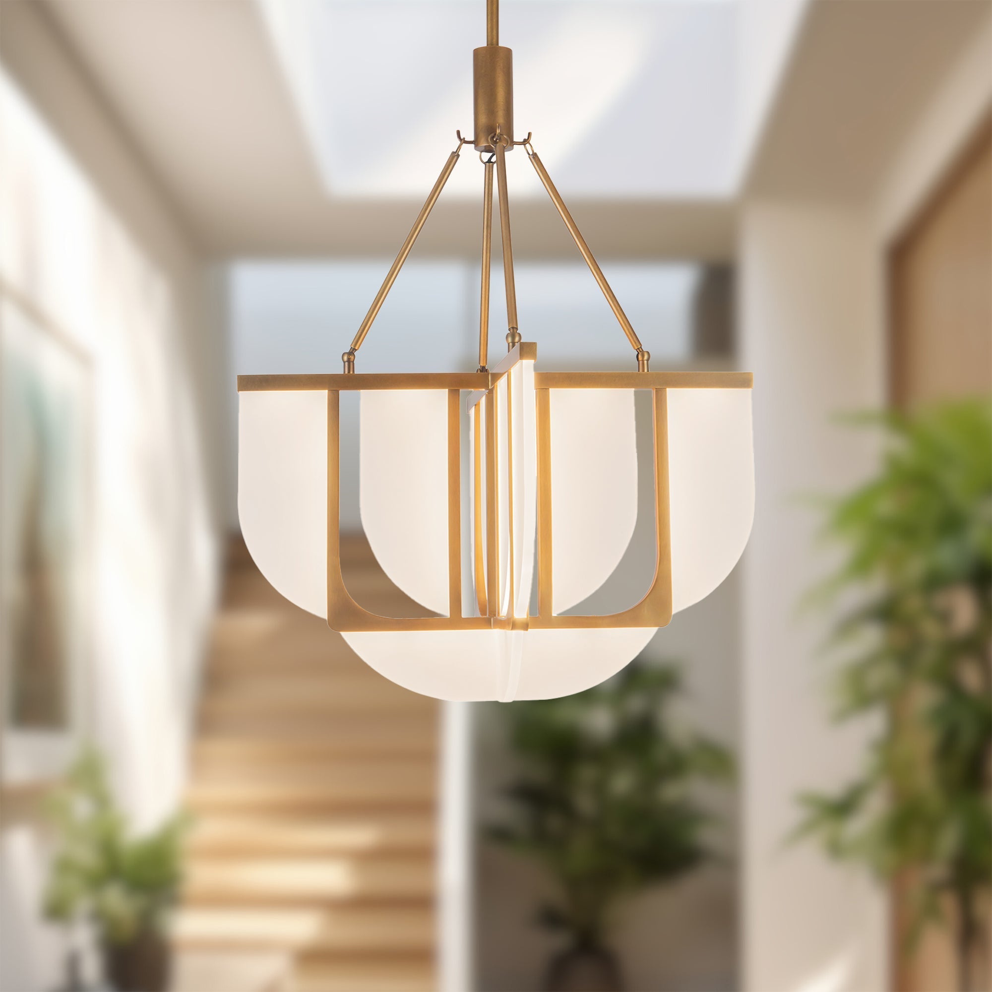 Anders 24-in Chandelier