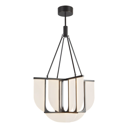 Anders 29-in Chandelier