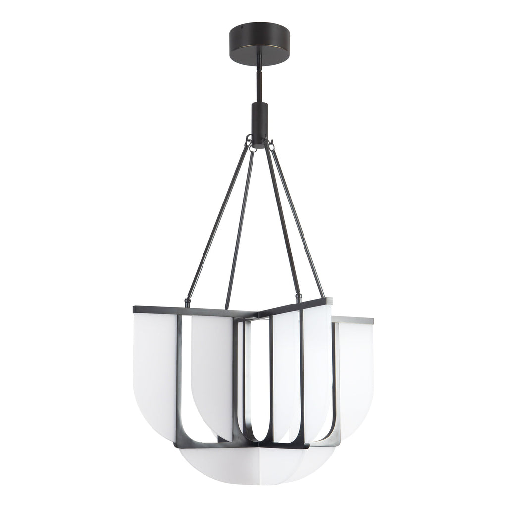 Anders 29-in Chandelier