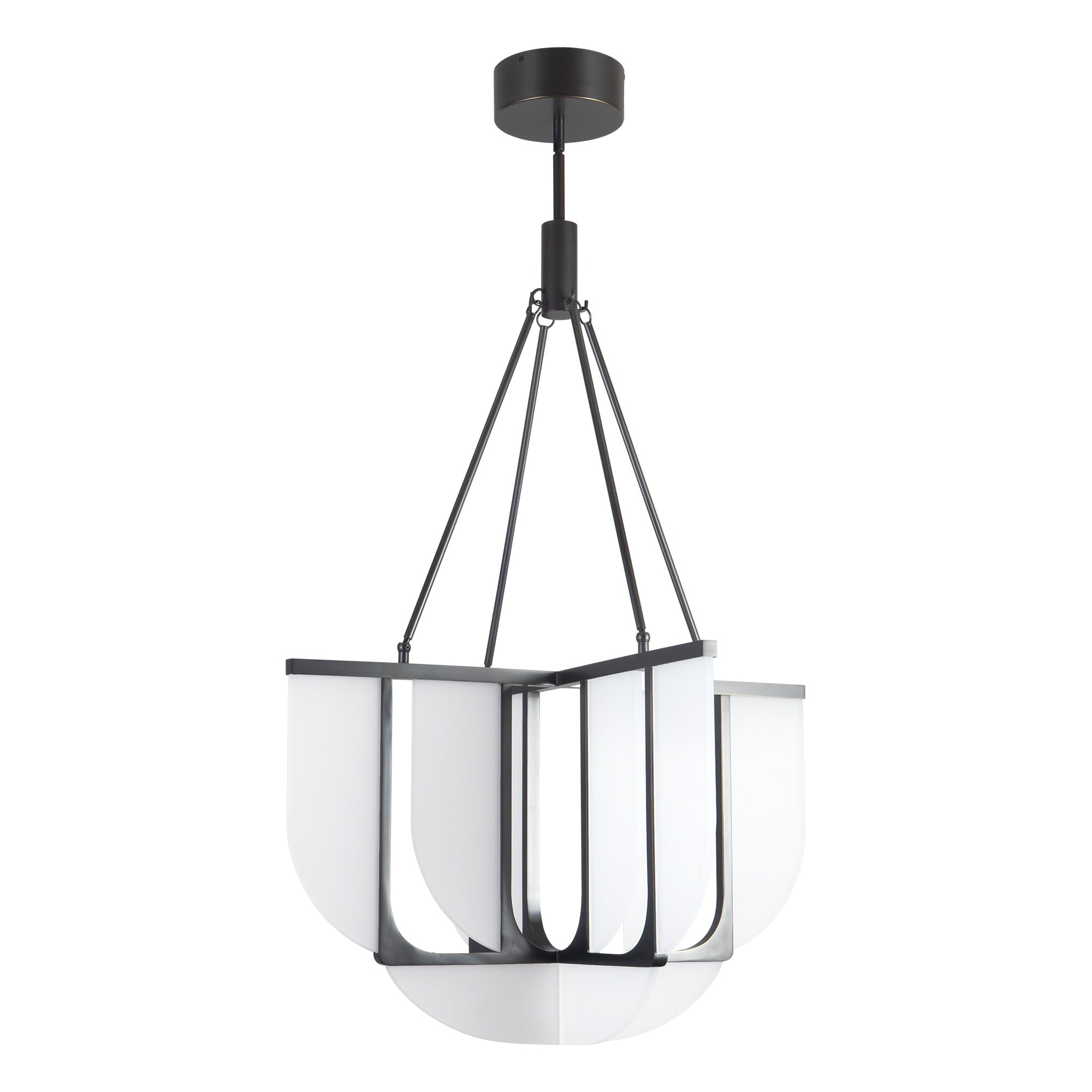 Anders 29-in Chandelier