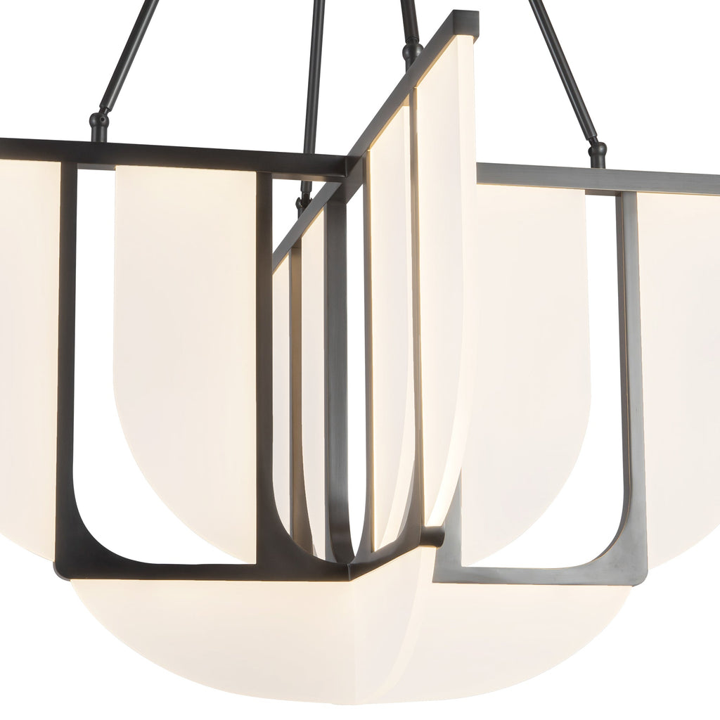 Anders 29-in Chandelier