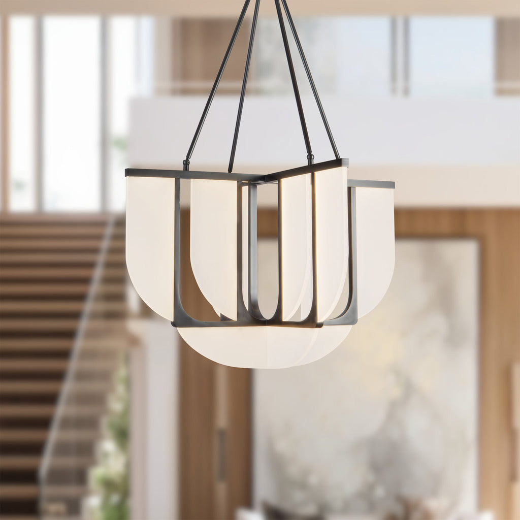 Anders 29-in Chandelier