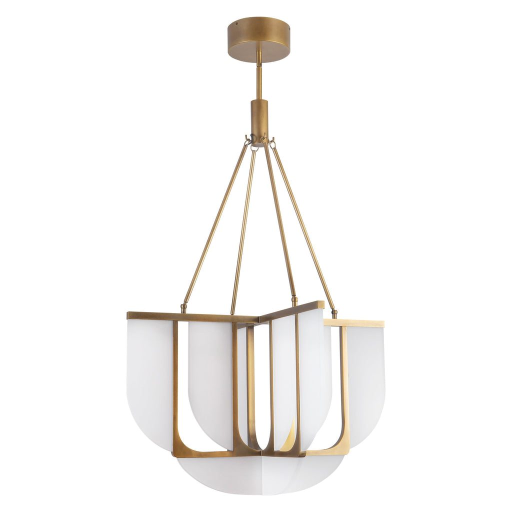 Anders 29-in Chandelier
