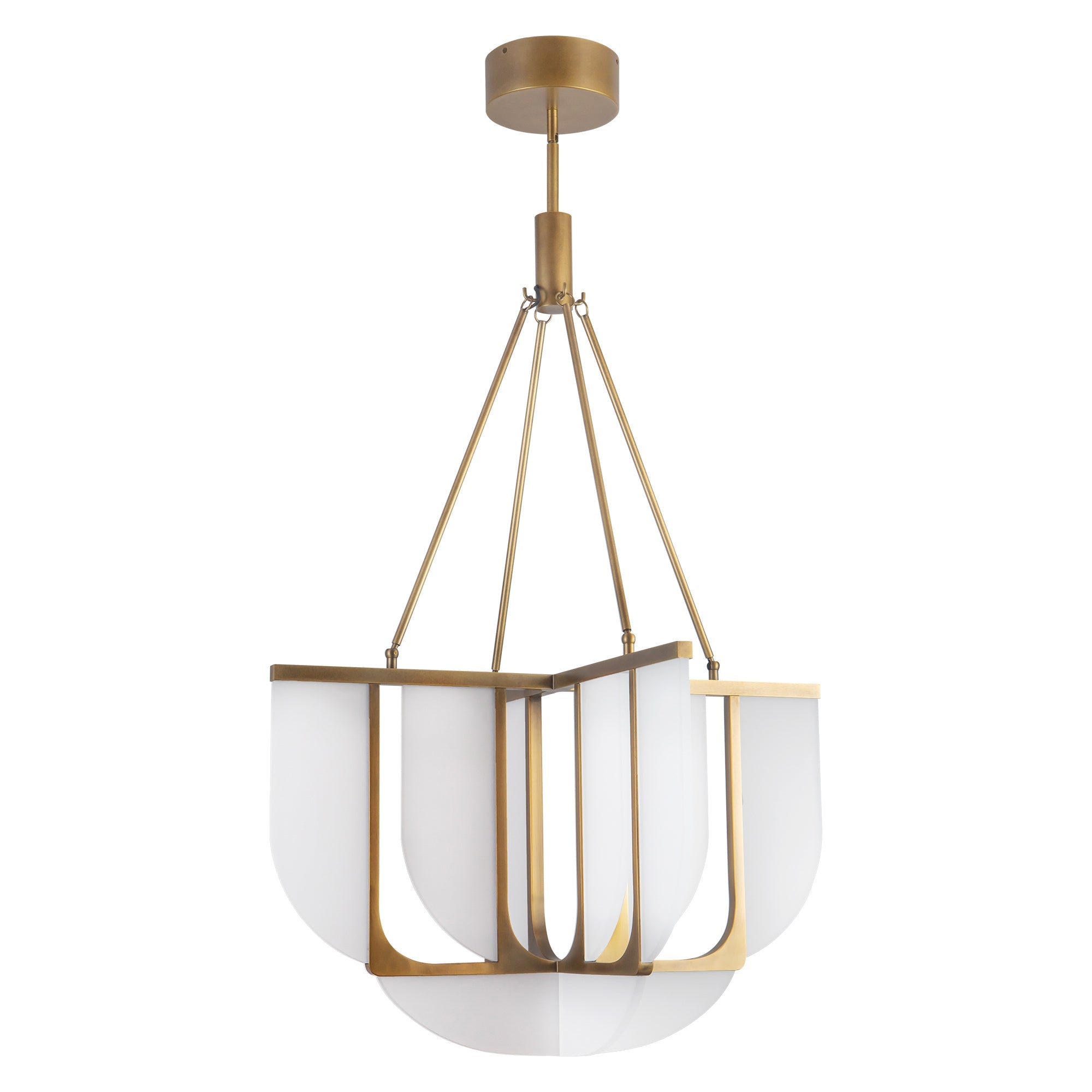 Anders 29-in Chandelier