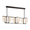 Anders 59-in Linear Pendant — Urban Bronze