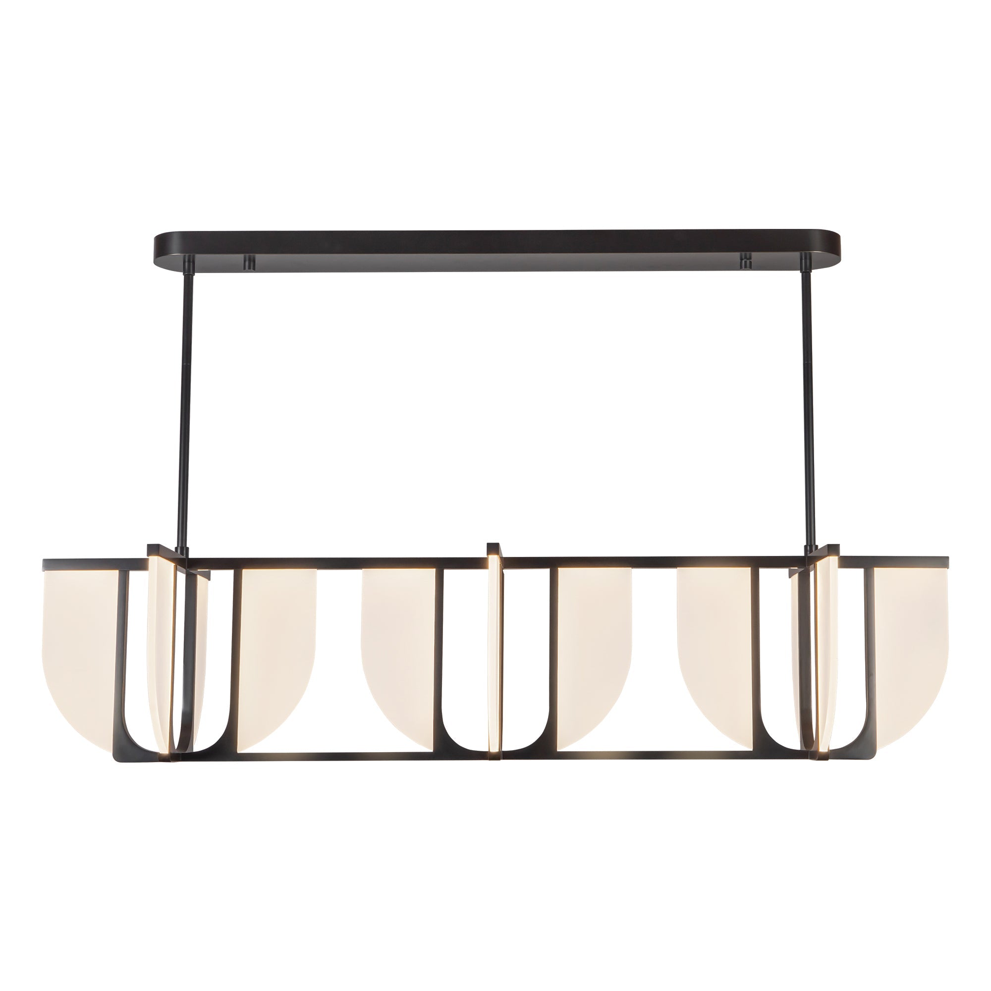Anders 59-in Linear Pendant