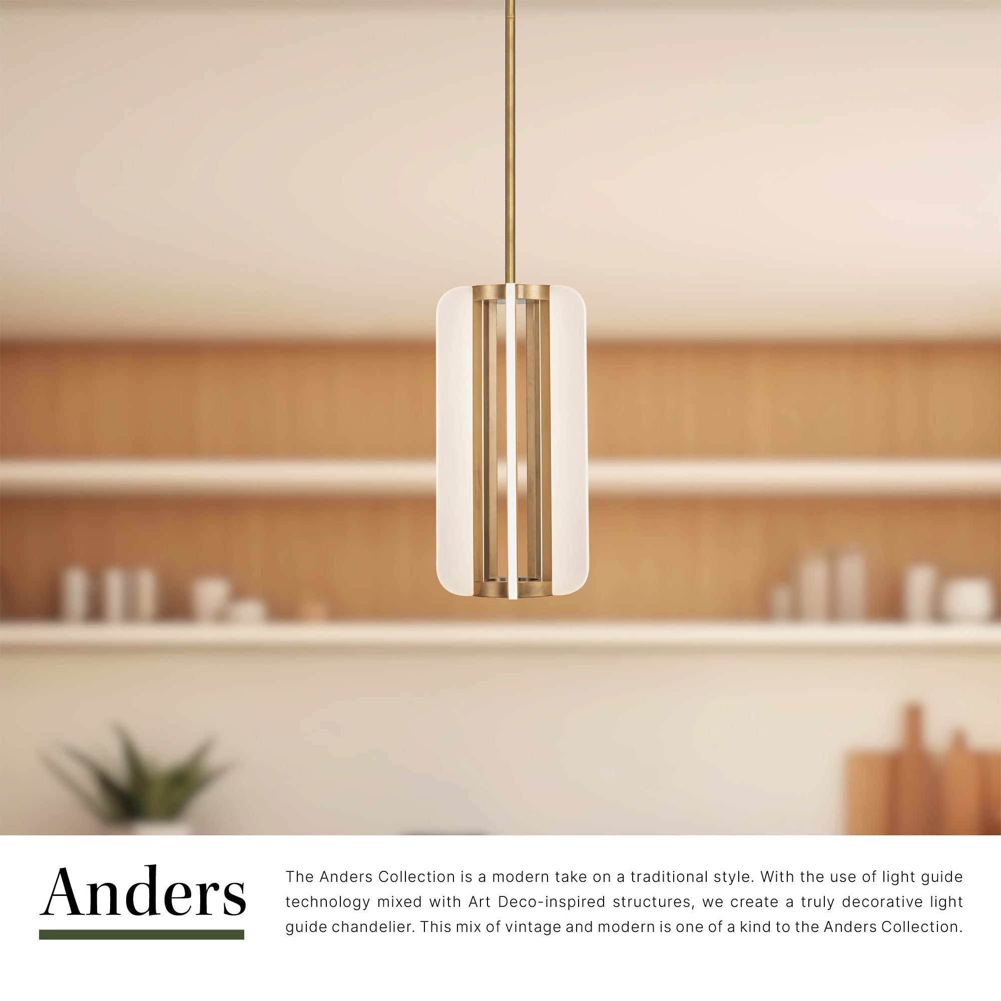 Anders 7-in Pendant