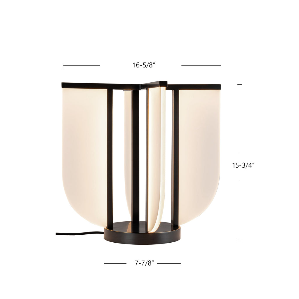 Anders 15-in Table Lamp