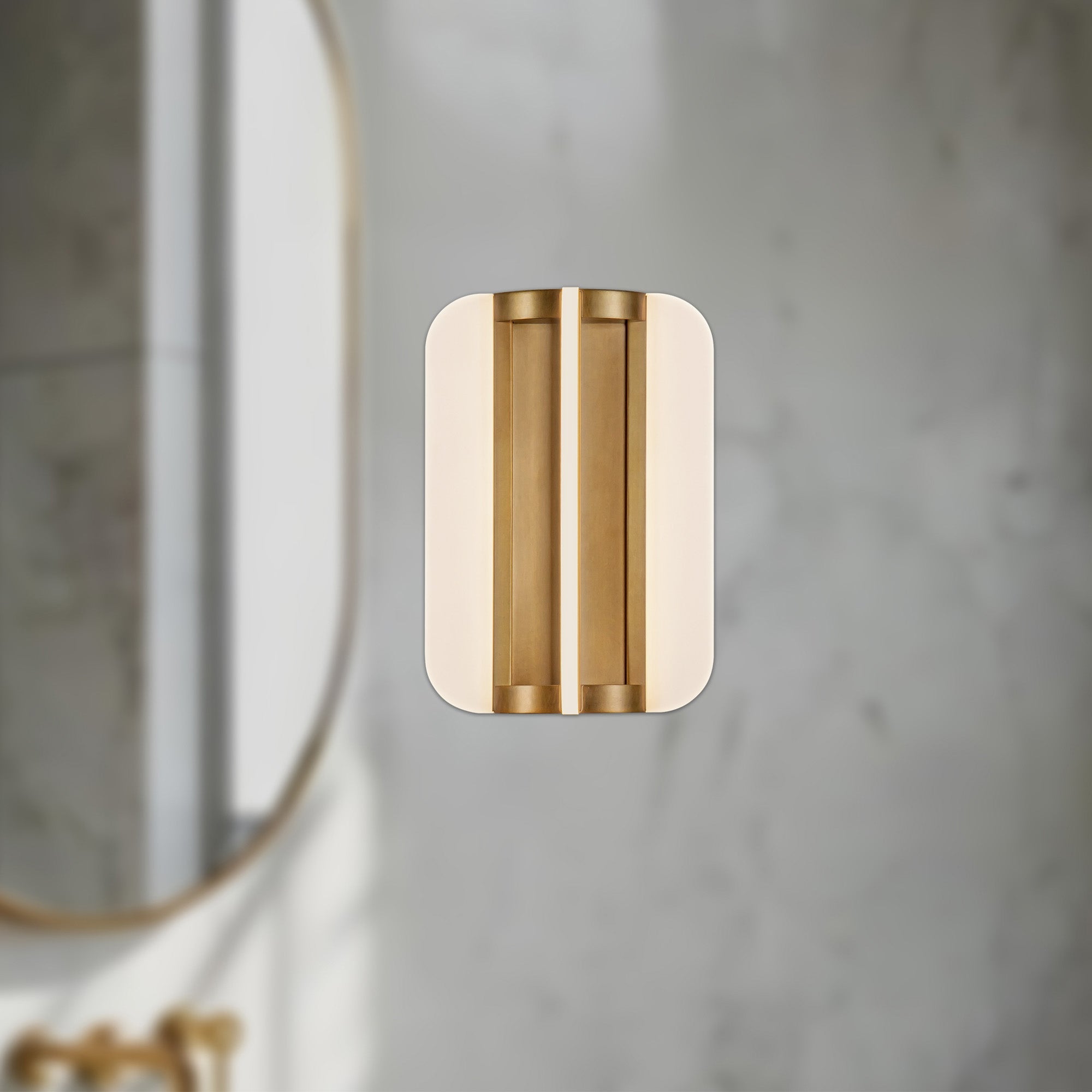 Anders 10-in Wall/Vanity Light