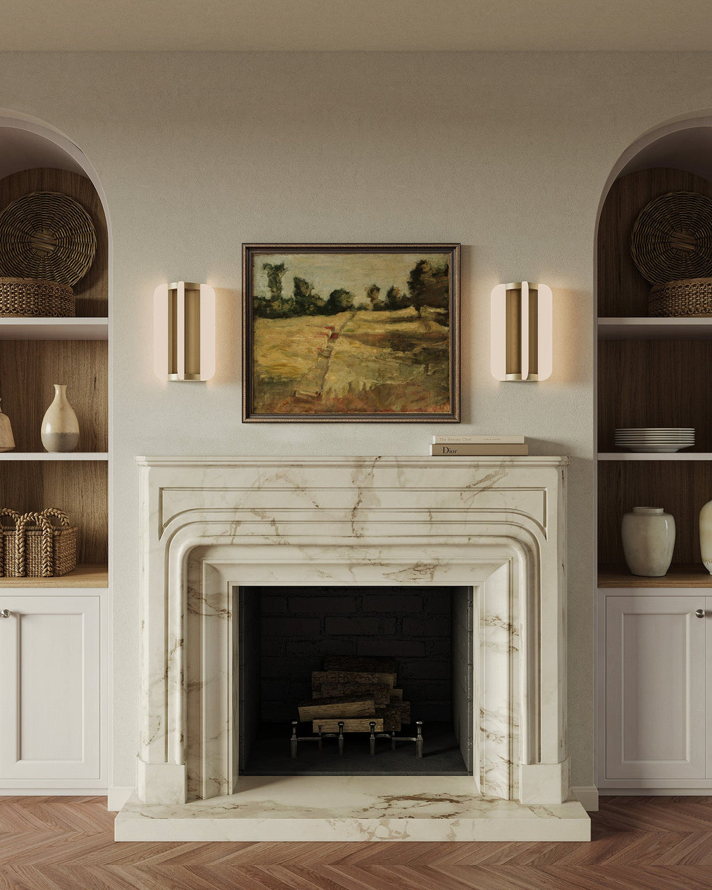 Anders 10-in Wall/Vanity Light