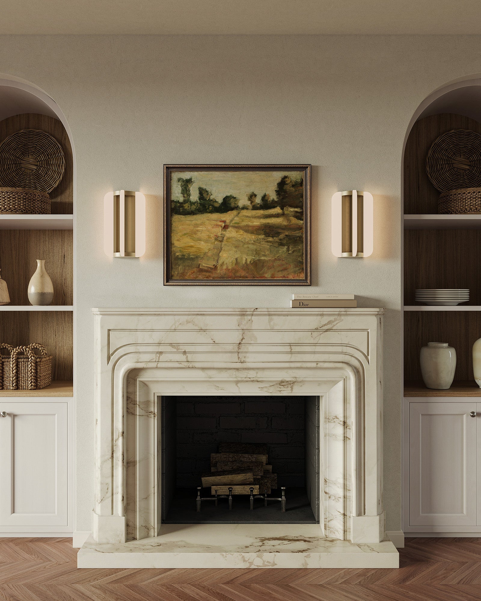 Anders 10-in Wall/Vanity Light