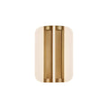 Anders 10-in Wall/Vanity Light — Vintage Brass