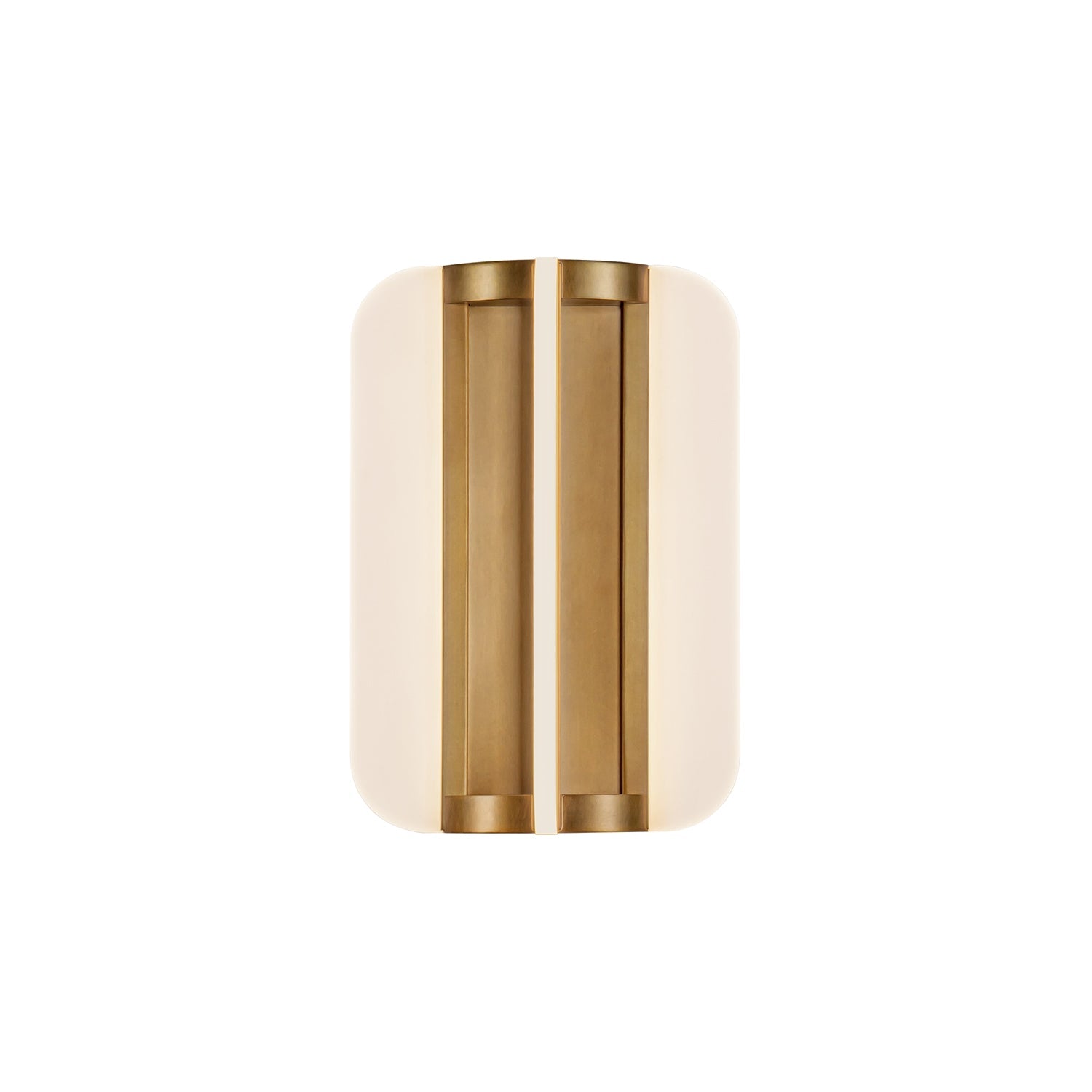 Anders 10-in Wall/Vanity Light — Vintage Brass
