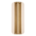Anders 17-in Wall/Vanity Light — Vintage Brass