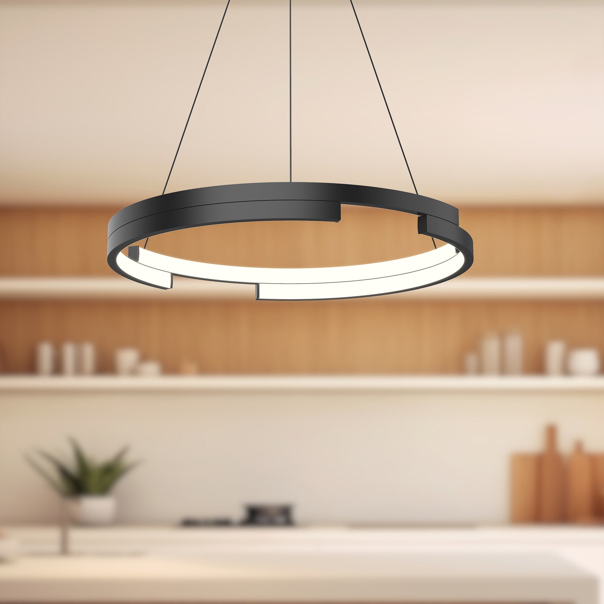 Anello Minor 19-in Pendant